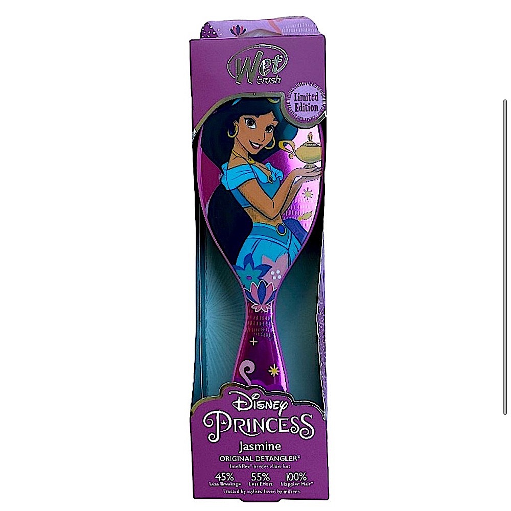 Disney princess Jasmine Limited Edition Wet brush